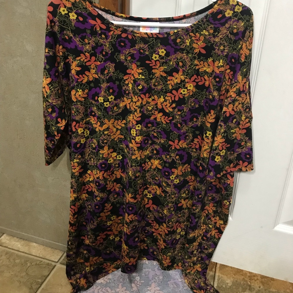 S LuLaRoe Irma
